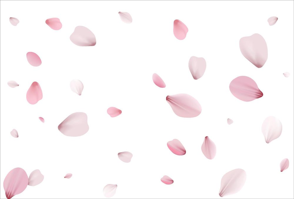 無料でダウンロードできる桜のベクター素材11