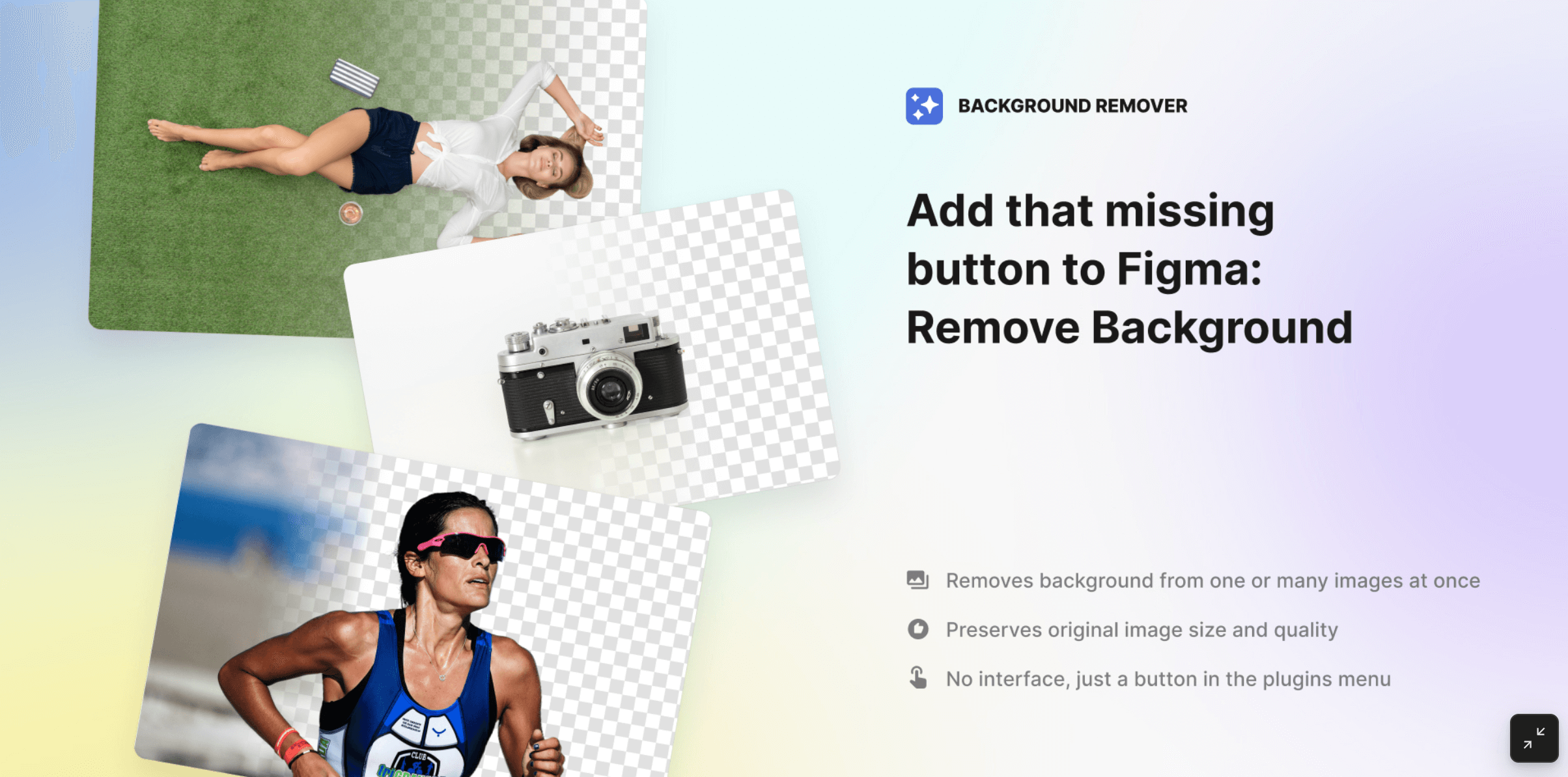 無料で背景を切り抜ける「Icons8 Background Remover」