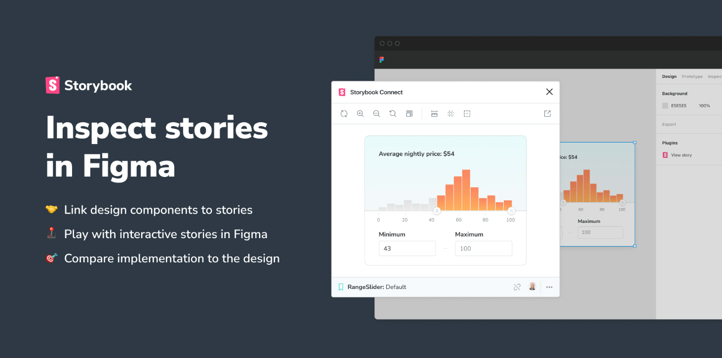 Figmaのコンポーネントを使いやすくするプラグイン Storybookコードとリンクできるプラグイン