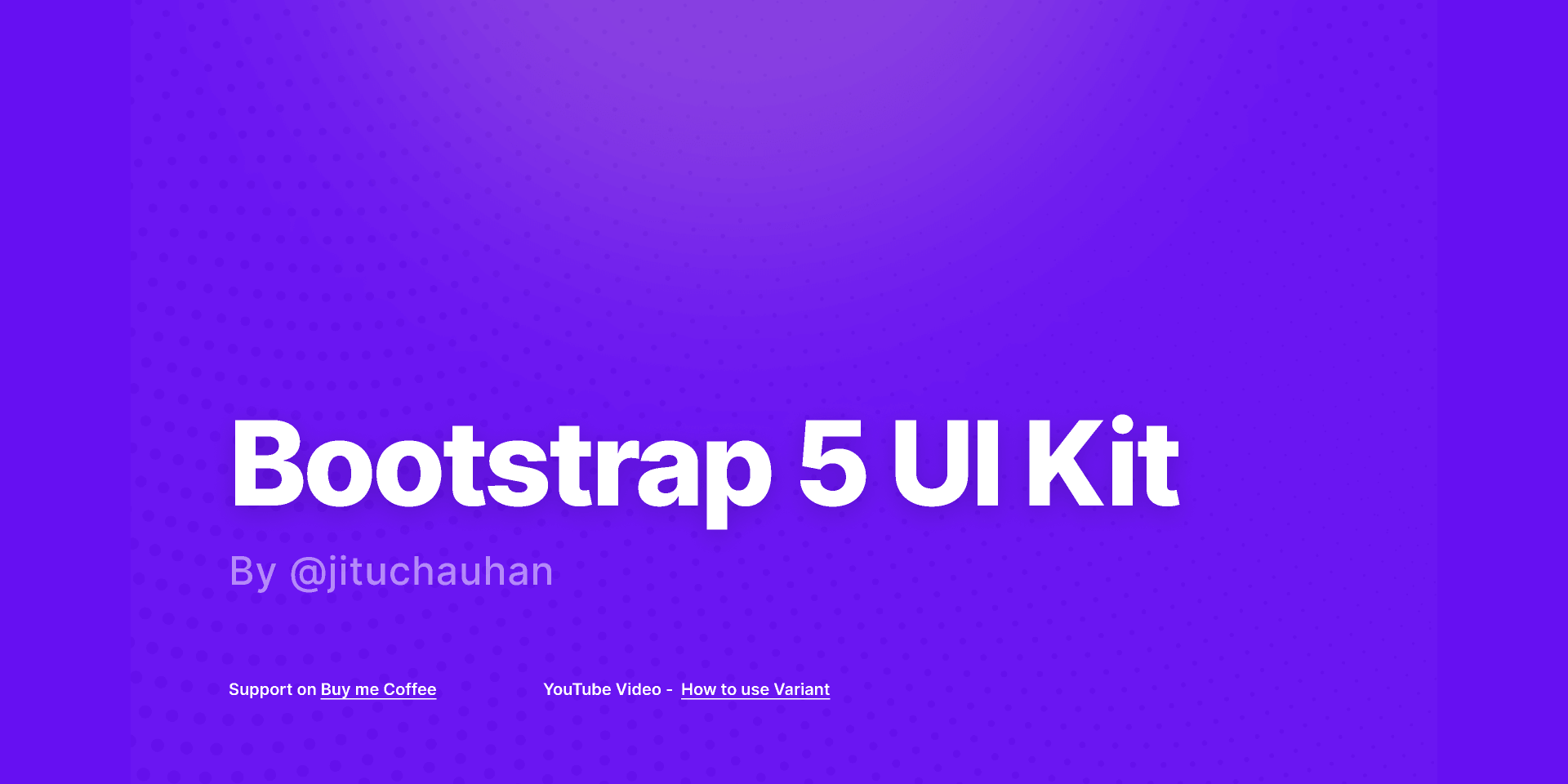 Figmaの無料テンプレート Bootstrap5対応の無料テンプレート Bootstrap 5 UI Kit
