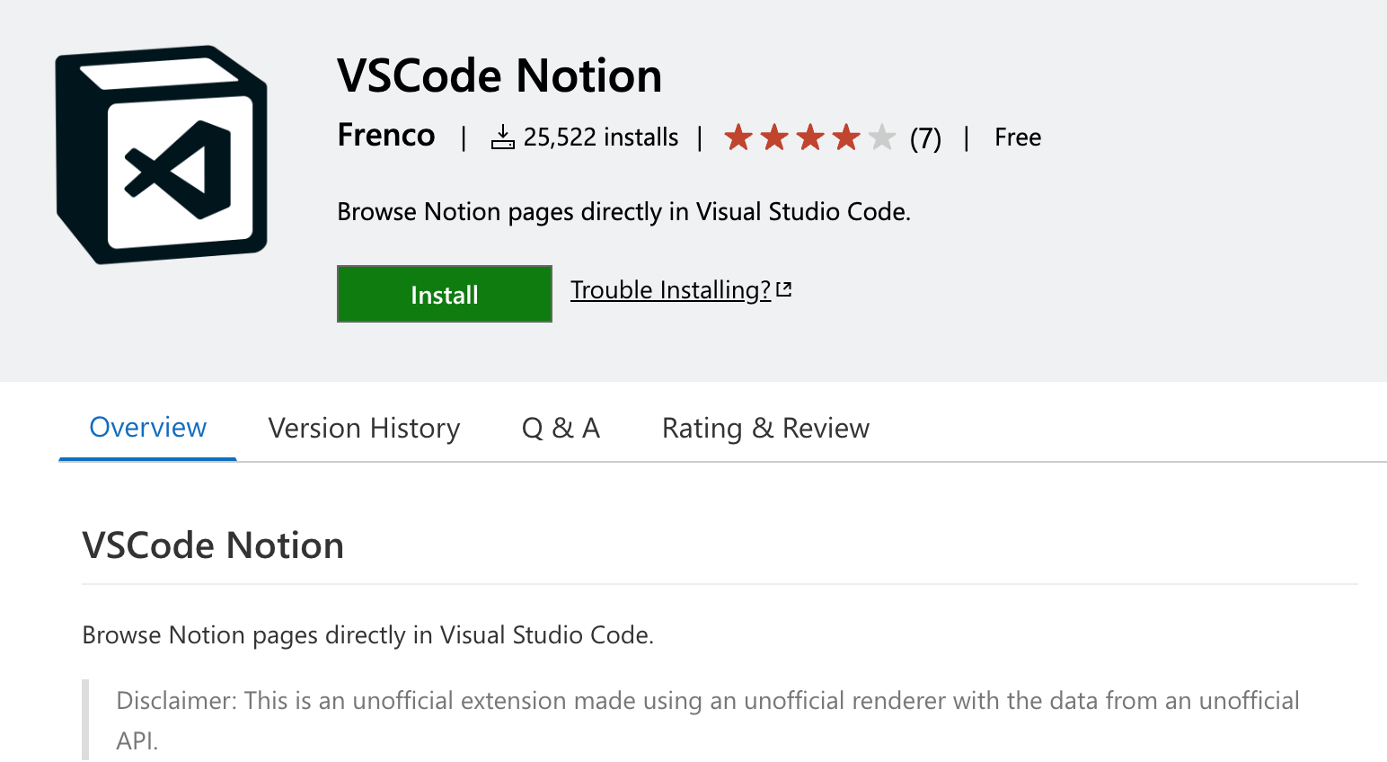 VSCodeとWebサービス連携 いつでもNotionチェックできる、「VSCode Notion」